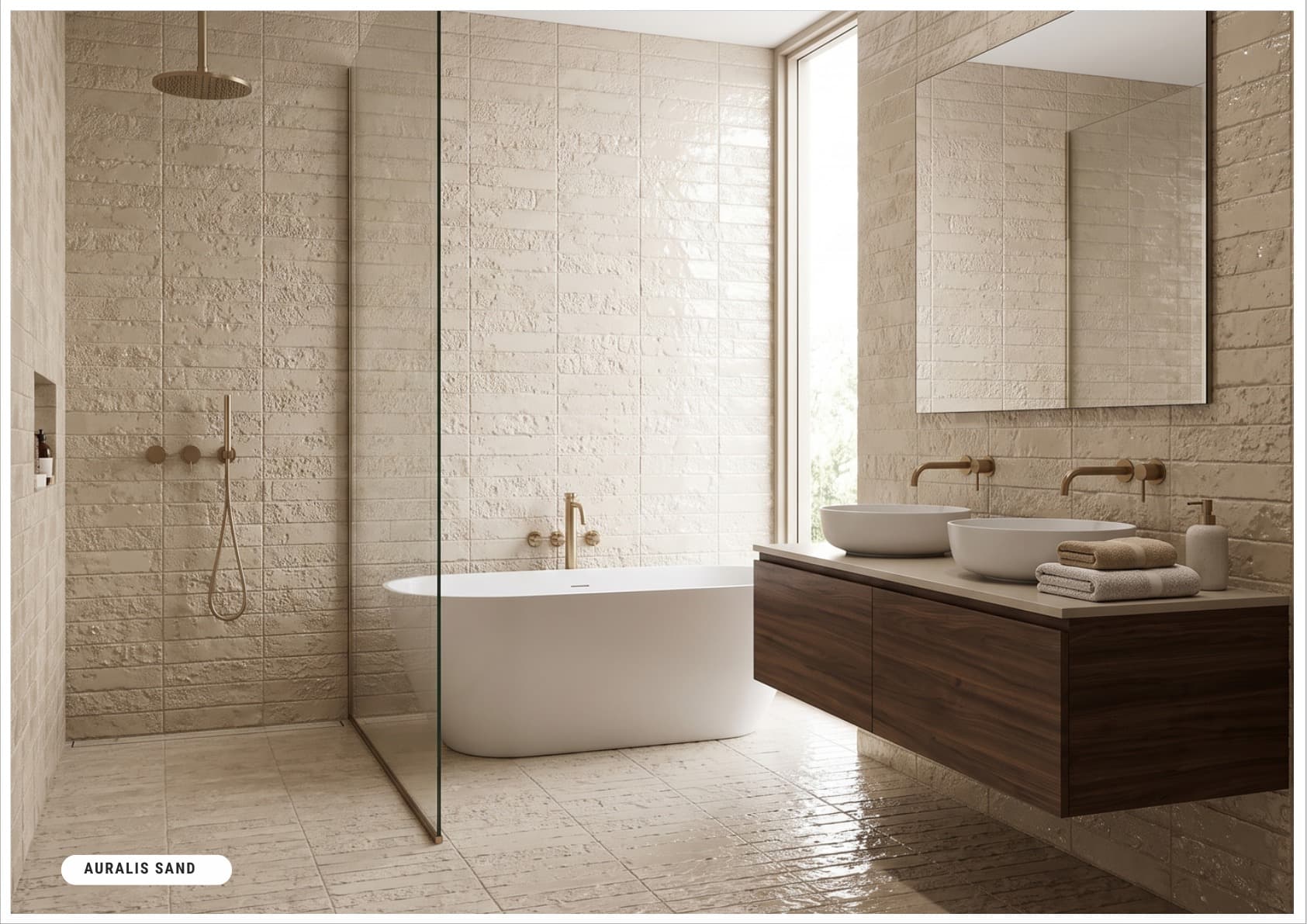 MODERN APARTMENT
