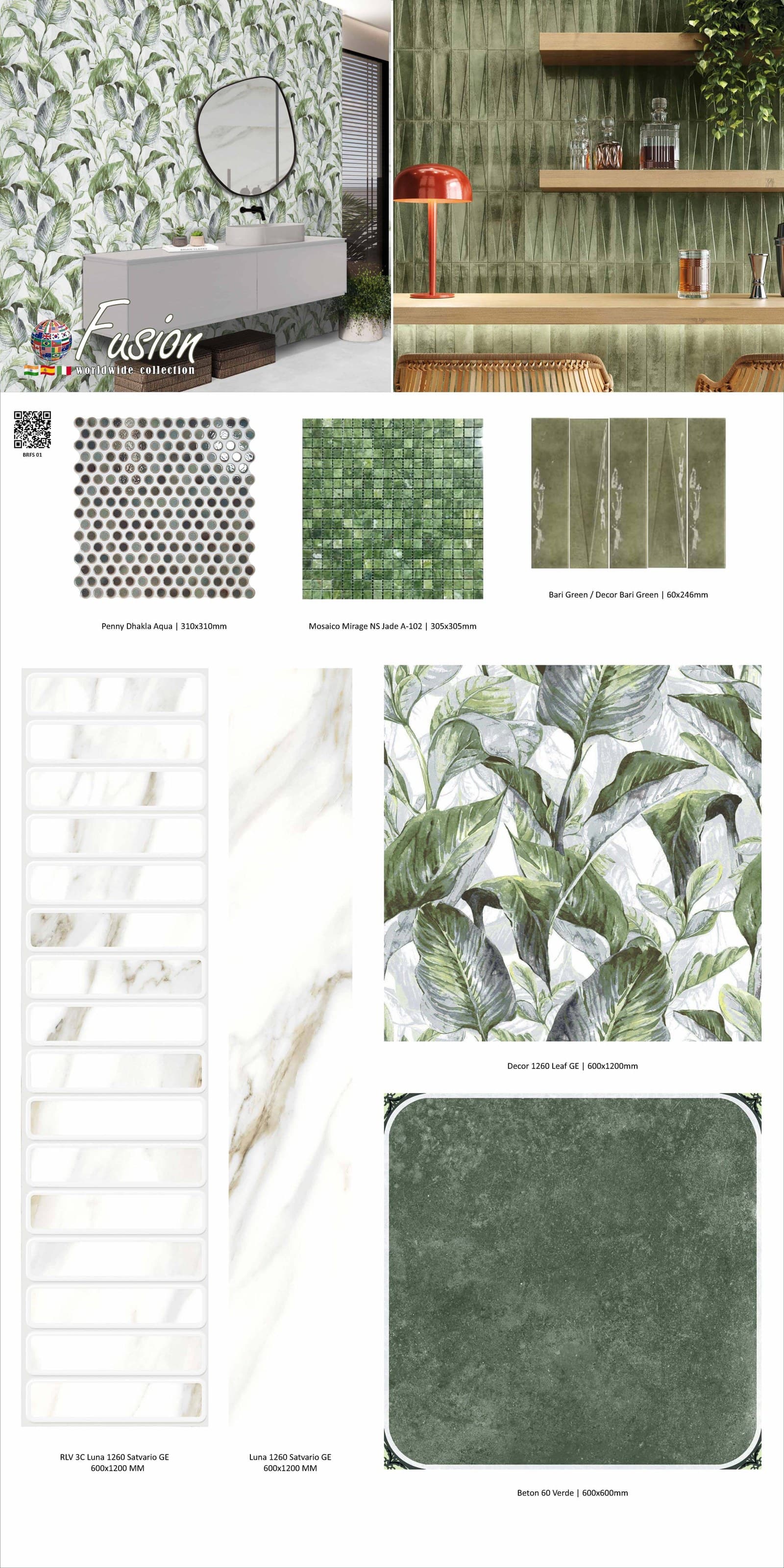Featured Fusion Board - BRFS 01