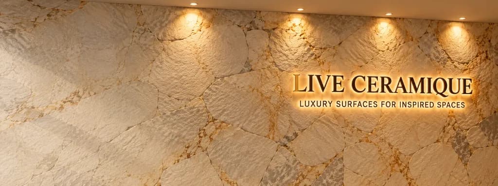 Live Ceramique Luxury Surfaces