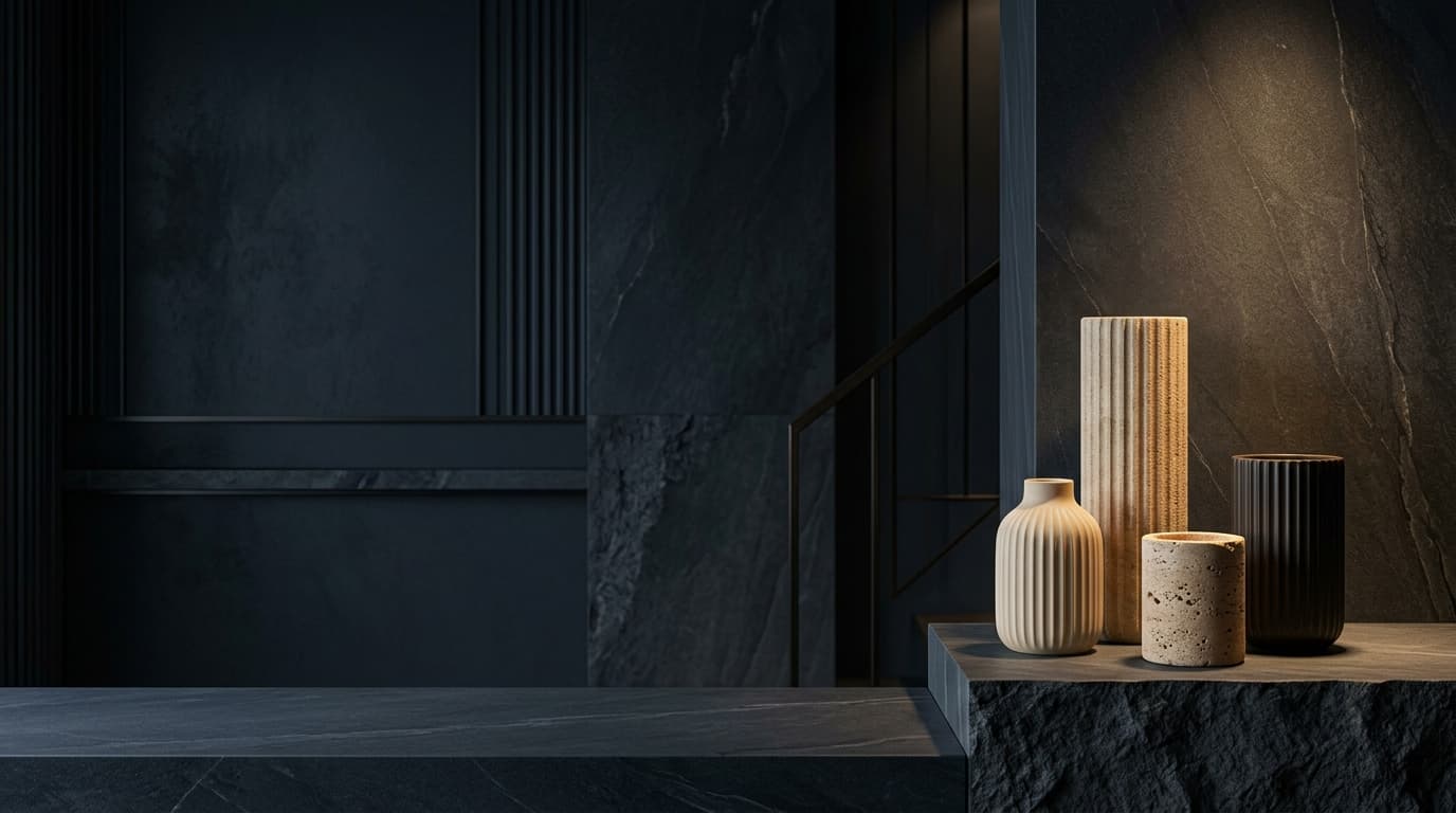 Live Ceramique premium architectural surfaces