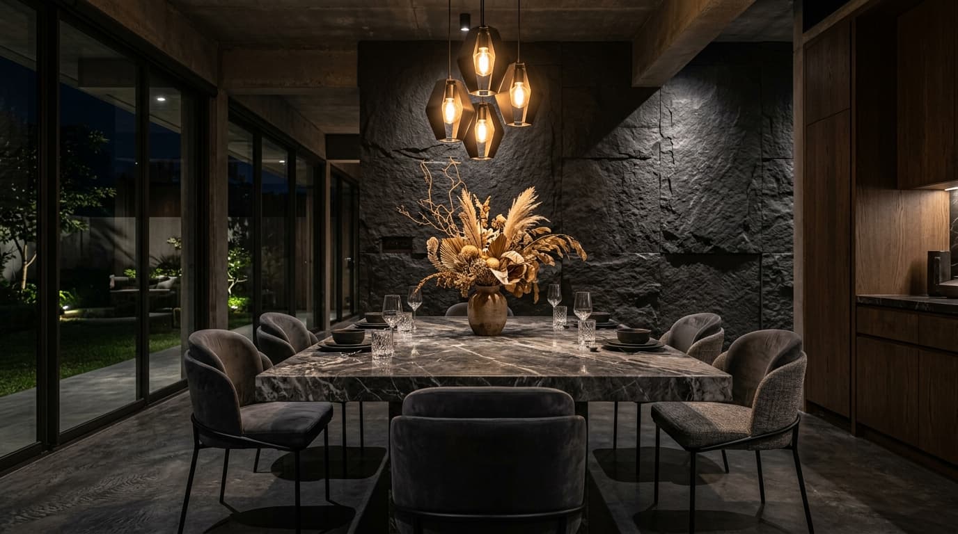 ARCHITECTURAL SURFACES FOR MODERN INTERIORS