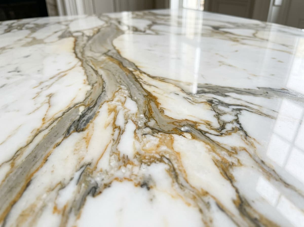 MARBLE VS PORCELAIN: WHICH SURFACE IS RIGHT FOR YOU?