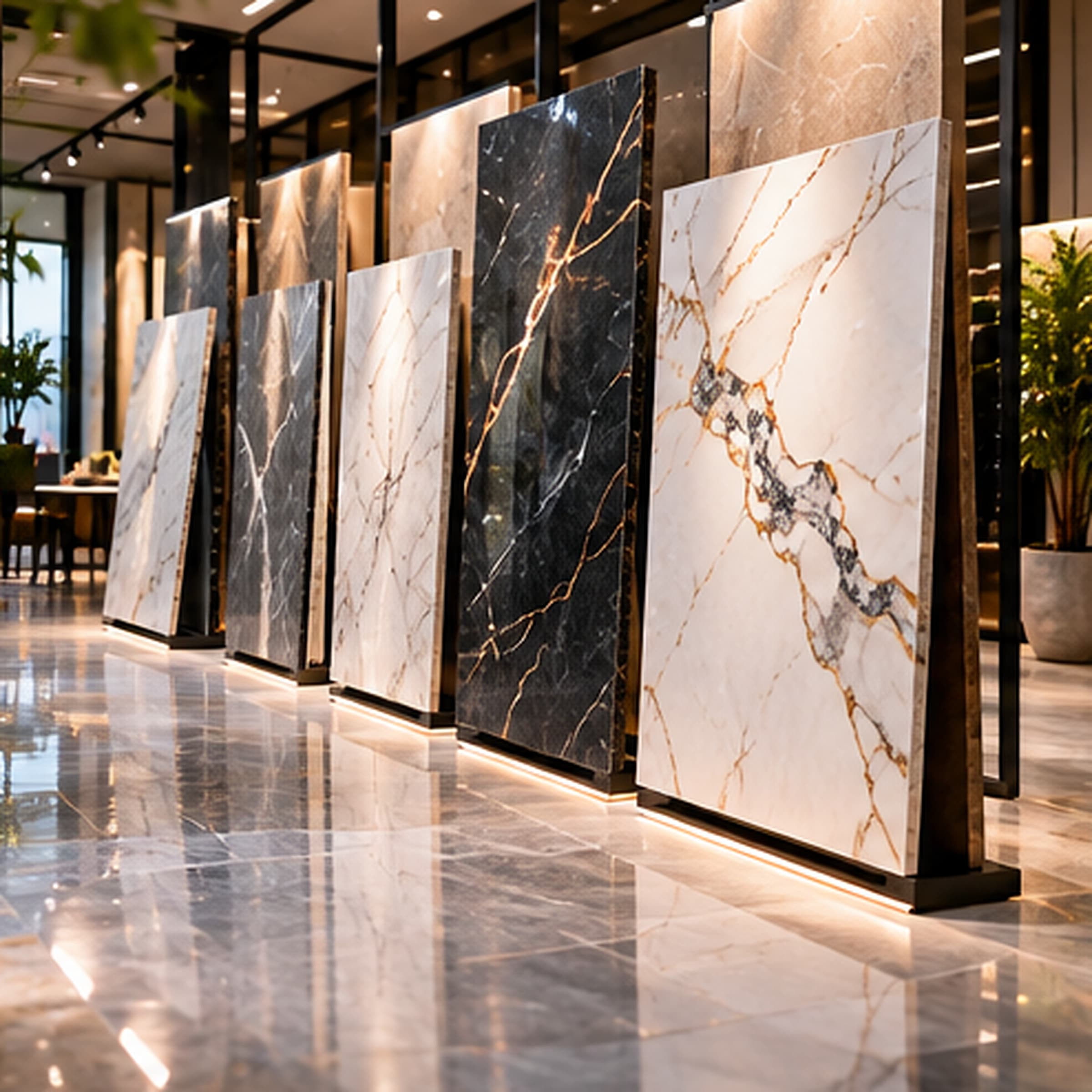 Premium Live Ceramique surface collection