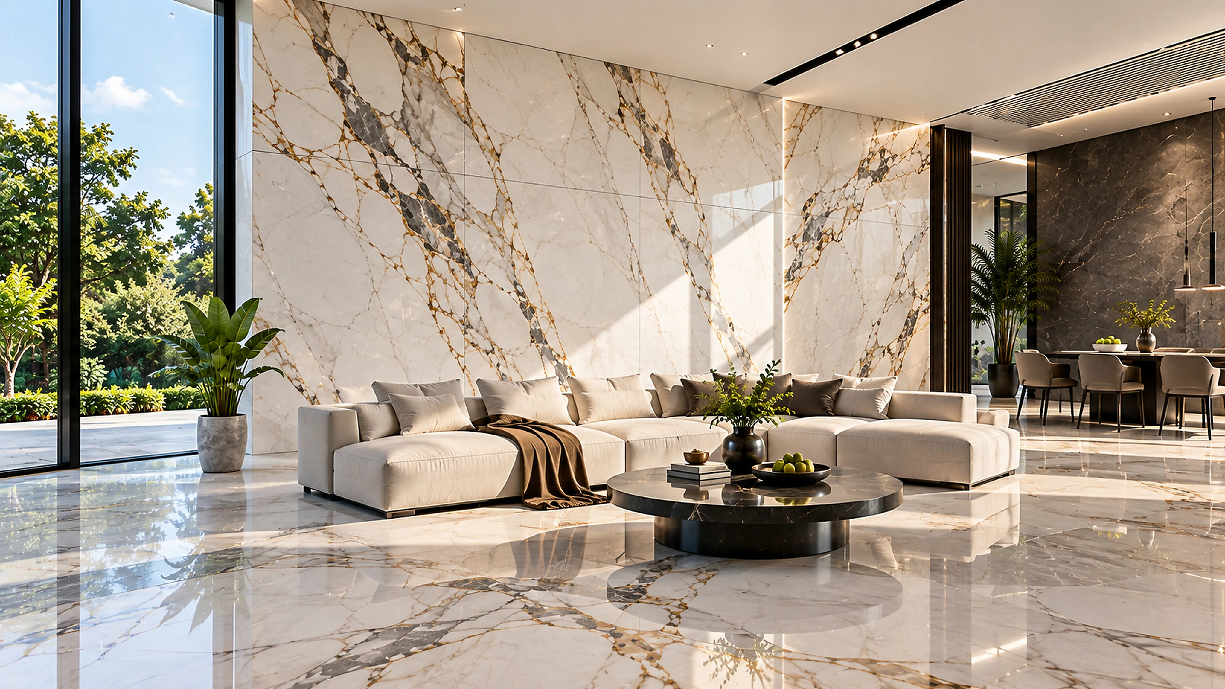 LIVING ROOMS