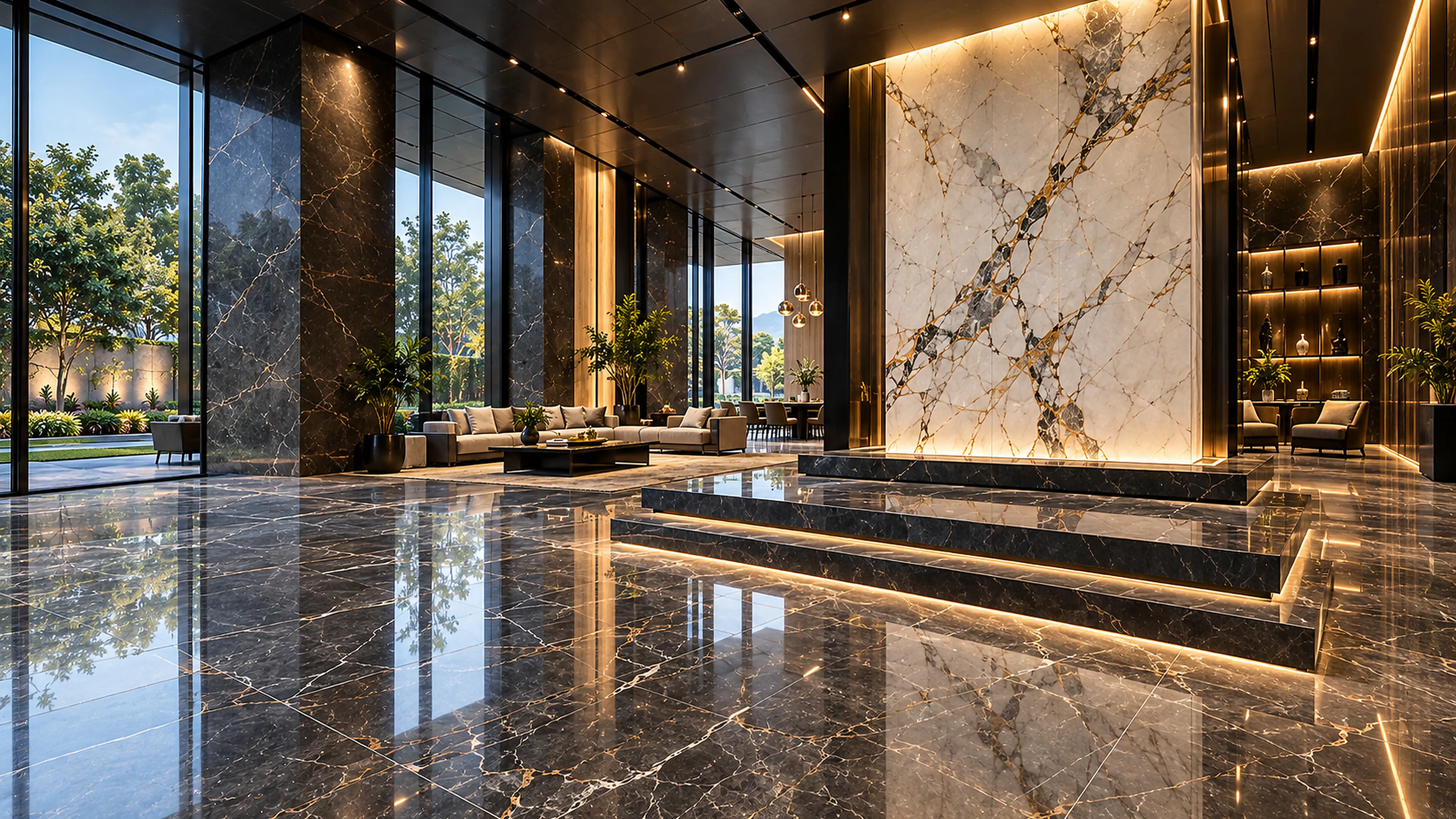 CONCRETE LOOK