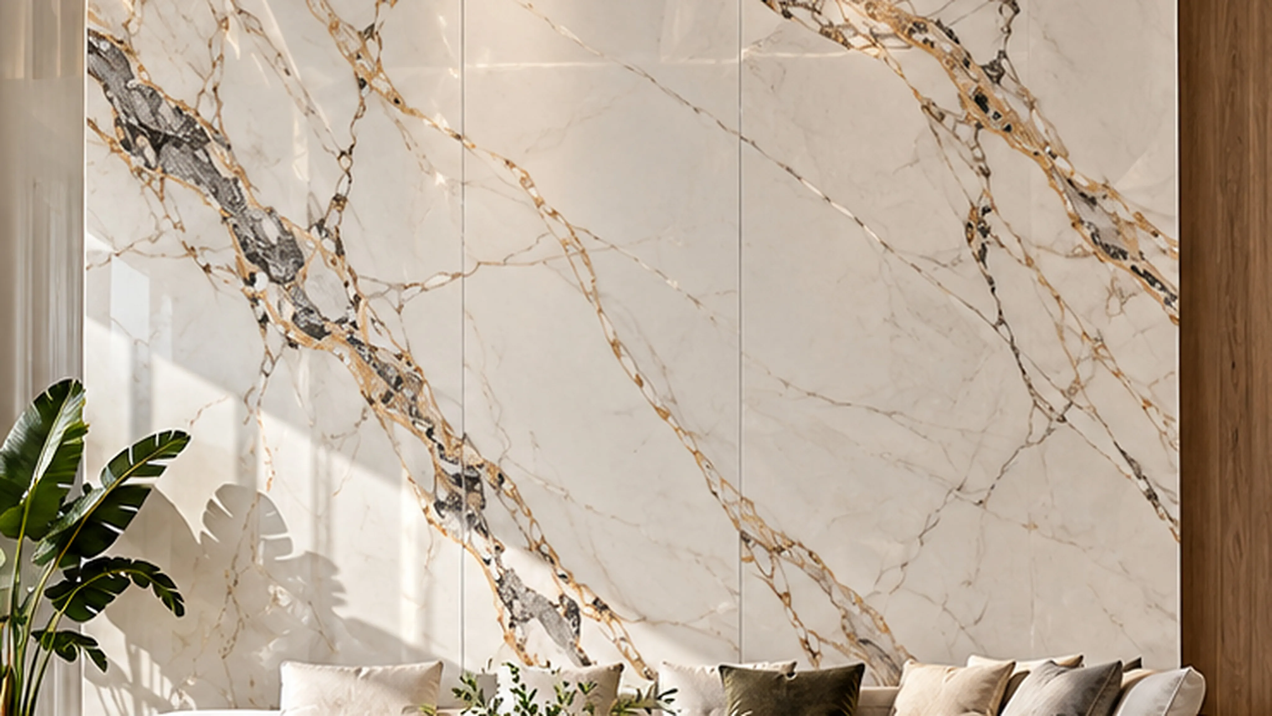 Marble Look