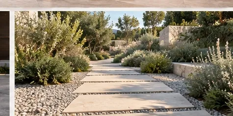 Modern Terrace