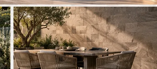 OUTDOOR WALL CLADDING