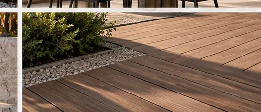 Wood Deck
