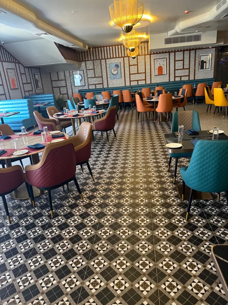 Restaurant inspiration