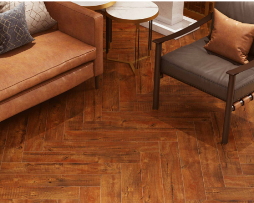 Wooden Flooring